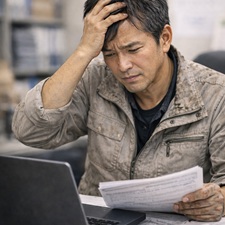 書類・入力が負担